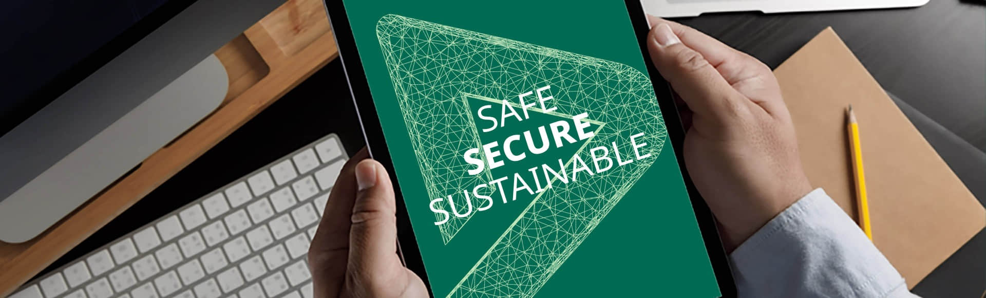 安全 可靠 可持续发展